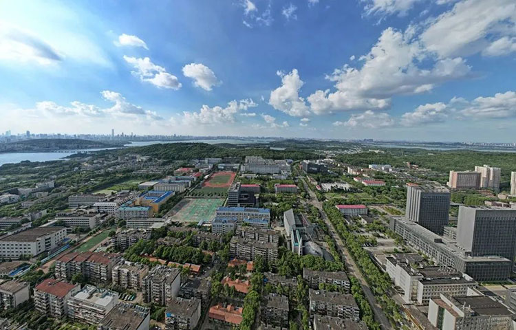 中国地质大学（武汉）-地大热能